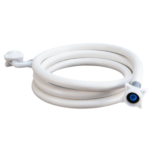 FANSHENG | Connector and Extension Inlet Hose for Washing Machine 4-inch Thread