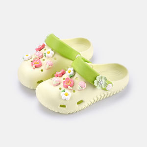 Cheerful Mario | Dép Xăng Đan Mềm Cho Bé Gái