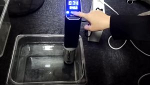 6L 11L 25L Sous Vide Container Steak Machine Container With Detachable Lid Water Tank Bathsous vide container with lid