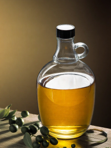 Chai Thủy Tinh Đạt Tiêu Chuẩn Thực Phẩm Dùng Cho Dầu Ăn Tại Nhà