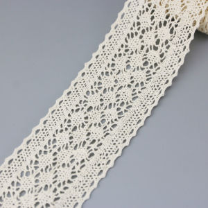 (5 Meters/Lot) 50mm Silk Net Lace Fabric Ribbons Trim DIY Sewing Handmade Craft Materials