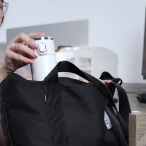 MIISOO Thermos Led Temperature Display Termos Temperatur Tahan Panas Stainless Steel