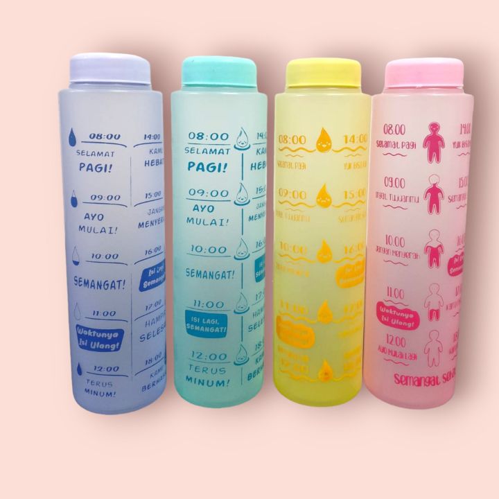 botol minum my bottle 500ml & 1000ml