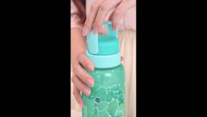 BROS Capa GermBlock™ 2000ml Water Bottle | BPA-Free Water Bottle Drinking Bottle Drinkware