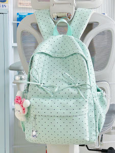 Túi Đeo Vai Đôi Dung Tích Lớn Cho Học Sinh Túi Đựng Máy Tính Xách Tay Chống Thấm Nước Túi Đựng Đồ Dùng Học Tập Cho Sinh Viên