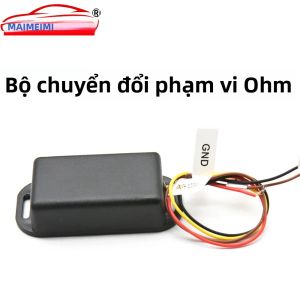 Bộ Chuyển Đổi Tín Hiệu Ohm Bộ Chuyển Đổi Đồng Hồ Đo Nhiên Liệu Bộ Đo Dễ Cài Đặt Cho Bất Kỳ Cảm Biến Mức Nhiên Liệu Nào Bộ Chuyển Đổi Tín Hiệu Đồng Hồ Đo Nhiên Liệu Đa Năng