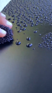 ผ้าซับน้ำอย่างดี ผ้าเช็ดรถรถยนต์ 1200 GSM 40*60ซม ซับน้ำได้ทั้งคัน โดยไม่ต้องบิดน้ำ หนานุ่ม ไร้ขอบ ผ้าขนหนูล้างรถ ปลอดภัยต่อสีรถ