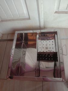 dandang odeng sekat dua kuah terpiash plus kukusan
