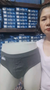 สำกันสามารถปรับปรุงประโยคนี้เป็น "ยางยิ่งผ้าชายสำหรับผู้แพ้ยาง เอวไม่คัน ไม่ดำ เจเพรส 4 ตัว ที่น่าสนใจ ในราคาที่นี่