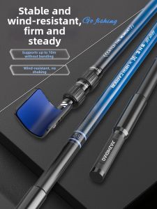 JIAZHIDIAO | Giá Đựng Cây Đào Cá Siêu Cứng Siêu Nhẹ Carbon