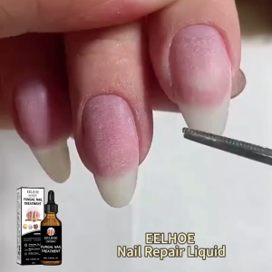EELHOE Nail Repair Essence Thickening Remover Dead Skin Repair Moisturizing Nail Care Solution