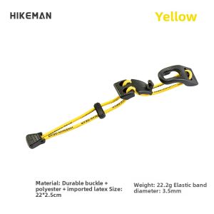 HIKEMAN | Expansion and Attachment Buckle Backpack Accessory