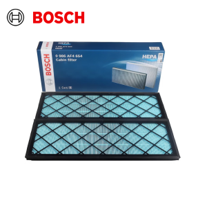 Bosch | Bộ Lọc Không Khí Trong Cabin Bosch 0986AF4654 HEPA Carbon Dành Cho Tesla Model Y EV Bộ Lọc Ngoài Phía Dưới Mã Phụ Tùng OEM 165837500A
