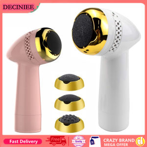 DECINIEE Electric Foot Callus Remover: A Comprehensive Guide