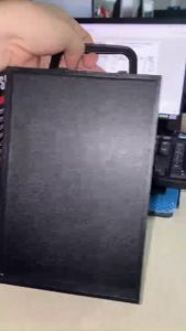 Loa Bluetooth MINI Xách Tay DL-33/ 1604 / 1602 / B16 Có ĐÈN LED