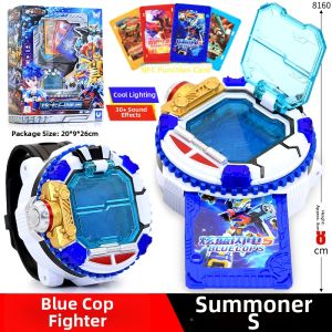 JUMPGO | Transforming Boys Toy Robot