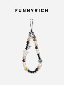 FUNNY RICH | Cute Premium Instagram Style Stylish Phone Charm