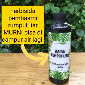 reffil racun pembasmi rumput ilalang dan gulma 250ml