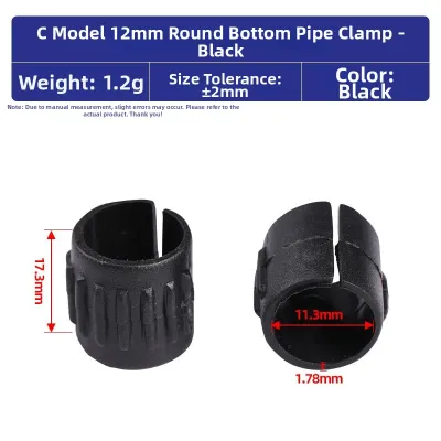 XIXIANGZI | Non-slip Anti-Wear U Shape Chair Leg Protector