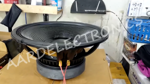 Grand Slam Live GS 15 1200 Double Magnet 1200Watts Woofer Speaker