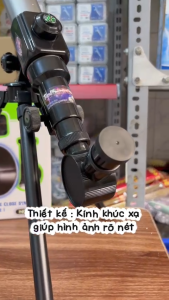 Kính Thiên Văn C2105 – Khám Phá Vũ Trụ Bao La Ngay Tại Nhà  Dễ Sử Dụng Cho Người Mới Bắt Đầu