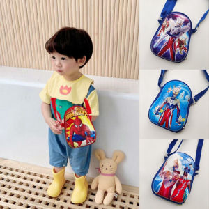 Túi Đeo Chéo Mini Dễ Thương Phong Cách Thời Trang Cho Bé Trai Túi Đựng Đồ Cho Học Sinh Túi Xách Nhỏ Gọn Túi Đựng Đồ Chơi Hoạt Hình