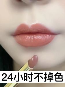 Son Môi ADAD Không Thấm Nước Màu Cà Phê Sữa Không Pha Trộn Màu Mè Không Phai Màu Hoàn Thiện Dạng Sương Mù Lâu Trôi