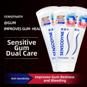 Sensodyne | Sensitive Whitening Toothpaste Antisensitive Brightening Fresh Breath Reduce Stains Odor