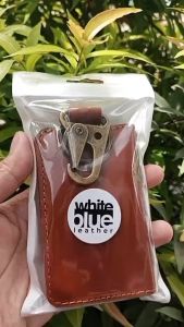 Dompet STNK Felix II Exclusive Kulit Sapi Warna Tan Bergaransi