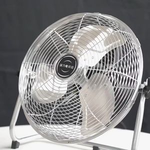 Floor Fan 10"16"20" Electric Ground Floor Fan Industrial Floor Fan Electric Desk Fan Cool Fan Air Electric Fan Standard High Performance Floor Fan