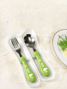 PUTOT | Stainless Steel 316 Kids Cutlery Set
