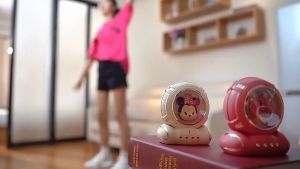 Disney J20 ลำโพงบลูทูธ ลำโพงไร้สาย ราคาสูง เครื่องสำอางมือสองซับวูฟเฟอร์น้ำหนัก การ์ดเด เล็กเสียง