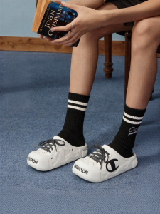 Champion | Hollow Head Beach Sandals with Enclosed Toe