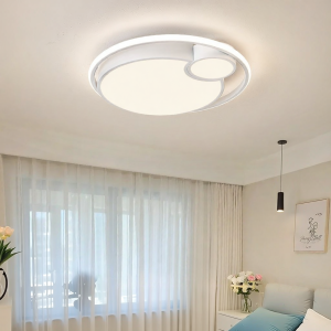 NVC | White Nordic Modern Creative American Ceiling Light
