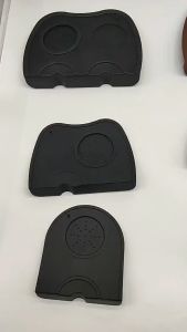 สำรองแดง ยางรองแทมเปอร์ รองแทมเปอร์ ยางรองกดกาแฟ ยางรองโต๊ะกดกาแฟ สำหรับกาแฟ รวมถุงคอนฟิ ถูกมาก