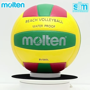 Molten Beach Volleyball BV58SL Waterproof Laminated Volleyball Pantai