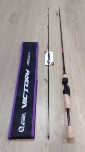⭐ EUPRO VICTORY SPINNING FISHING ROD
