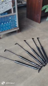 Ty thủy lực nâng hạ cốp capo xe Loại dài 50cm 2 đầu táo