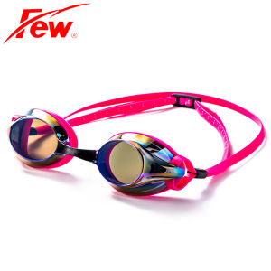 FEW Swimming Goggles for Men And Women Coated Anti-Fog Waterproof High Definition Comfortable for Training And Competition