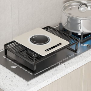 NIFENG | Multi-Purpose Kitchen Stove Top Rack