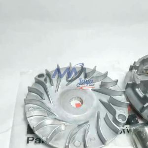 PAKET Kipas Lawan Rumah Roller Set Assy Xeon RC Xeon GT 125 44D XEON RC Xeon GT Yamaha Face Drive