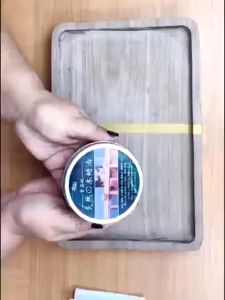 200g Multipurpose Natural Wax Oil Polish Wood Seasoning Furniture Cleaning Care Wood Furniture Wood Cabinets Natural Shine Wax Oil