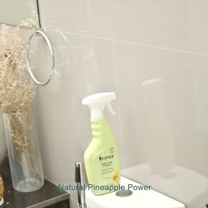 PiPPER Standard Anti-Bacterial Bathroom Cleaner - Tea Tree 400ml