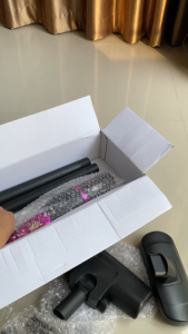 เครื่องดูดฝุ่นไร้สาย เครื่องดูดฝุ่น  แรงดูดแรง เสียงเงียบ 55000รอบ/นาที ที่ดูดไรฝุ่น ถอดออกได้ ใช้ได้ทั้งที่บ้านและในรถ  แบตเตอรี่ลิเธียม