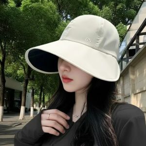 JIFANPAUL | Sun UV Protection Large Brim Visor