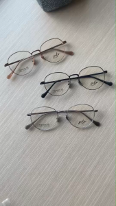 Polin กรอบแว่นสายตา รุ่น 58050 สามารถนำไปตัดแว่นสายตาได้