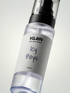 Klen | Male Intimate Wash (Icy Boys)