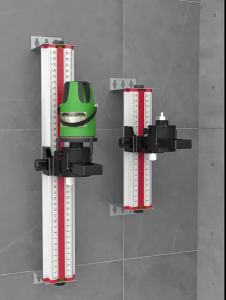 Laser Level Mounting Bracket for Tripod Dual-Use for Masonry and Carpentry Multi-Function Fine Adjustment Wall Bracket