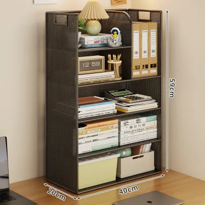 Ljxz | Home Multi-layer Small Bookshelf