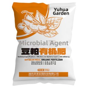 Organic Slow Release Fertilizer